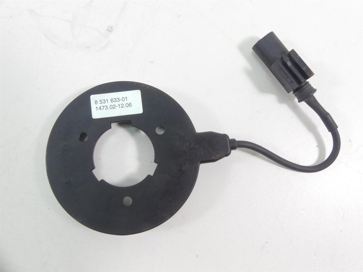 2015 BMW R1200RT K52 Fob Ring Immobilizer Antenna 66128531633 {{ shop.shopifyCountryName }} - Mototech271