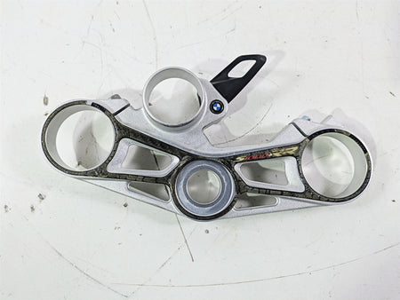 2017 BMW S1000RR K46 Upper Triple Tree Steering Clamp 31428549498 {{ shop.shopifyCountryName }} - Mototech271