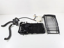 Load image into Gallery viewer, 2021 Indian Scout 1200 Radiator Fan Reservoir Hoses Cover 1241391
