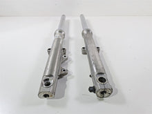 Load image into Gallery viewer, 1995 Harley XL883 Sportster Hugger Straight Front Fork Legs -No Pitting 45928-92
