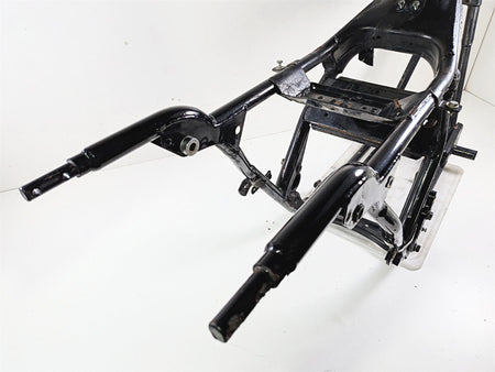 1993 Harley Touring FLHTCU Electra Glide Straight Main Frame Chassis Wit Clean Florida Title 47900-93B {{ shop.shopifyCountryName }} - Mototech271