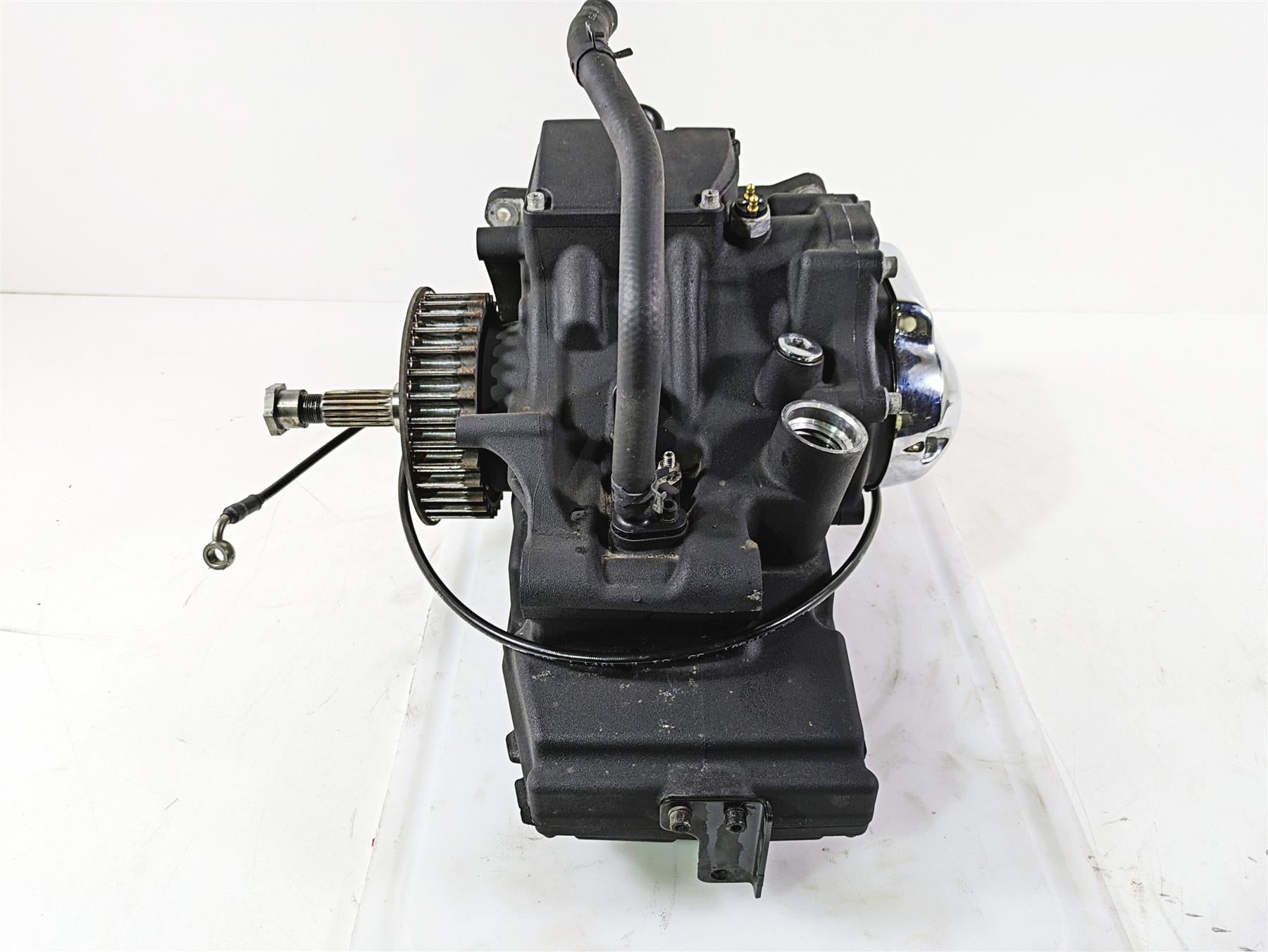2017 Harley Touring FLTRXS Road Glide Transmission Gear Box 6 Speed 35000198A {{ shop.shopifyCountryName }} - Mototech271