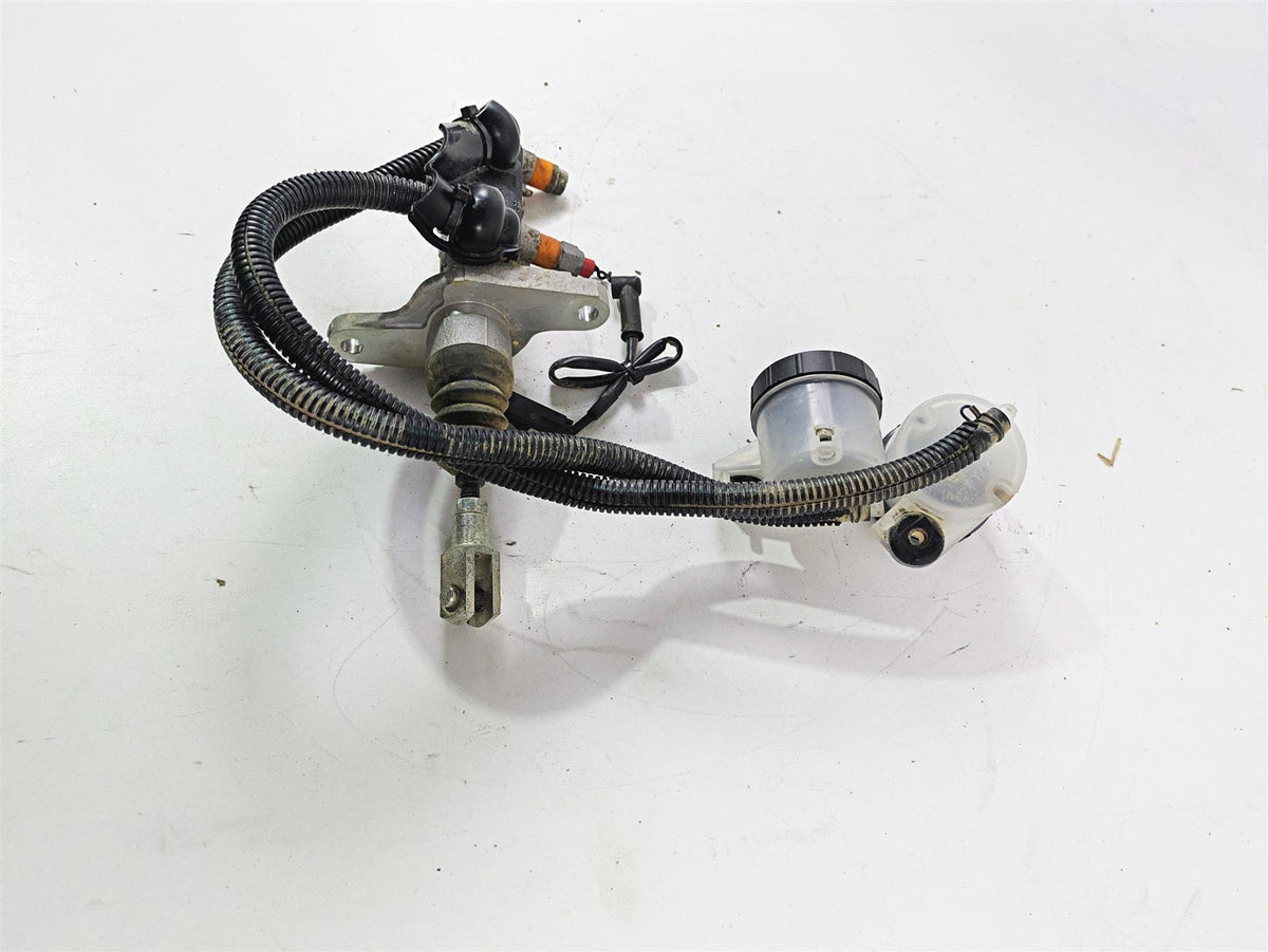 2020 Can Am Maverick X3 Turbo R STD Brembo Main Brake Master Cylinder 705601802 {{ shop.shopifyCountryName }} - Mototech271