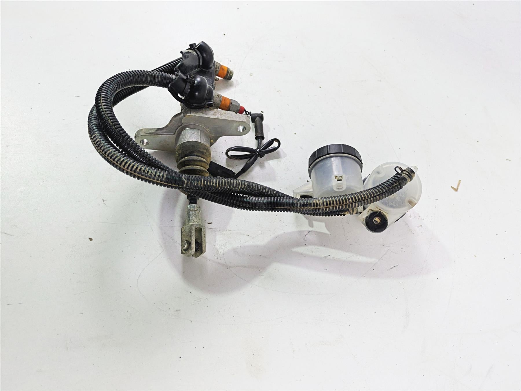 2020 Can Am Maverick X3 Turbo R STD Brembo Main Brake Master Cylinder 705601802 {{ shop.shopifyCountryName }} - Mototech271