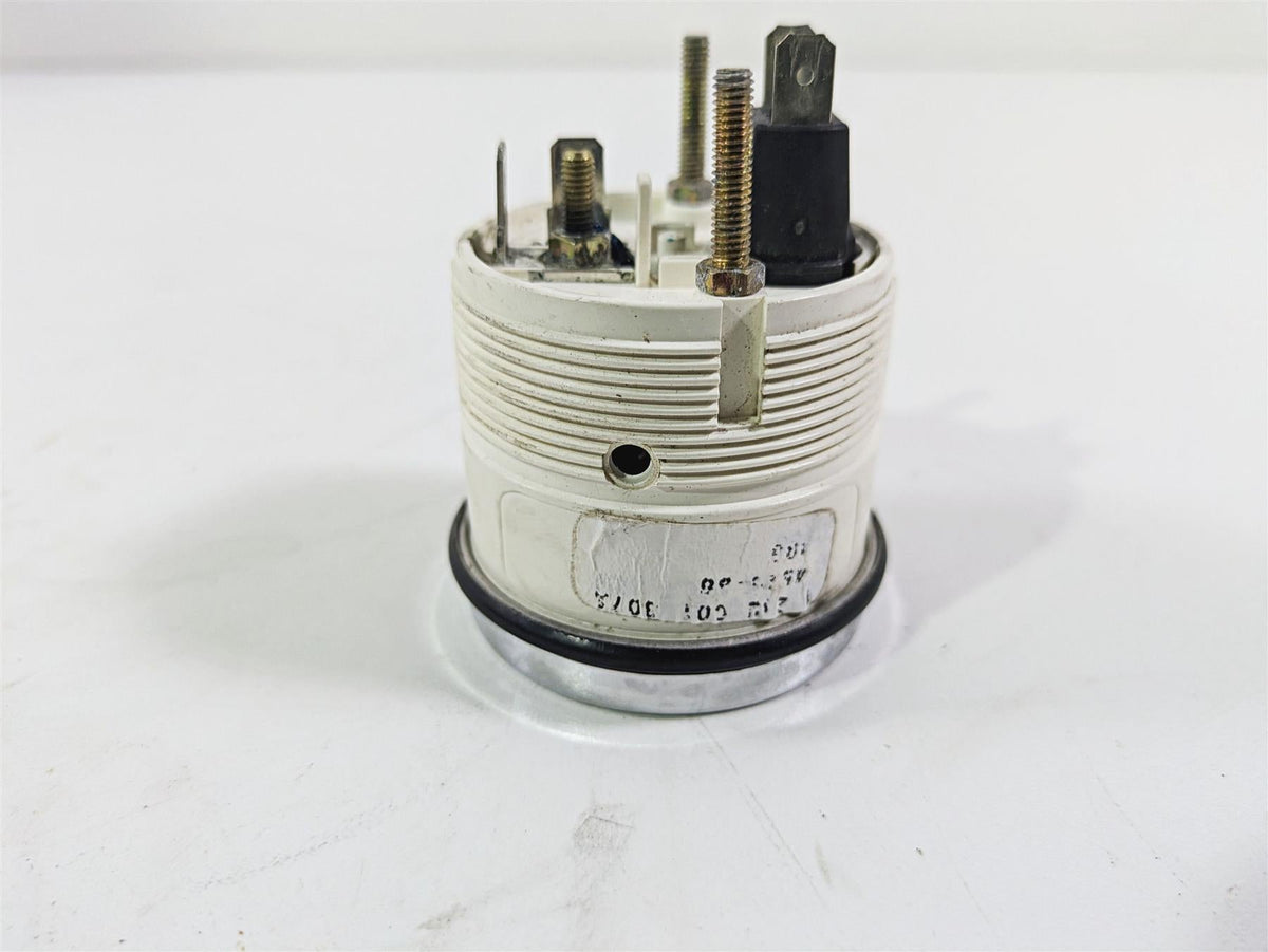 1996 Harley Touring FLHTCUI Electra Glide Volt Voltage Meter Gauge 74526-96C {{ shop.shopifyCountryName }} - Mototech271