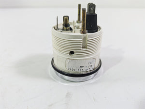 1996 Harley Touring FLHTCUI Electra Glide Volt Voltage Meter Gauge 74526-96C | Mototech271