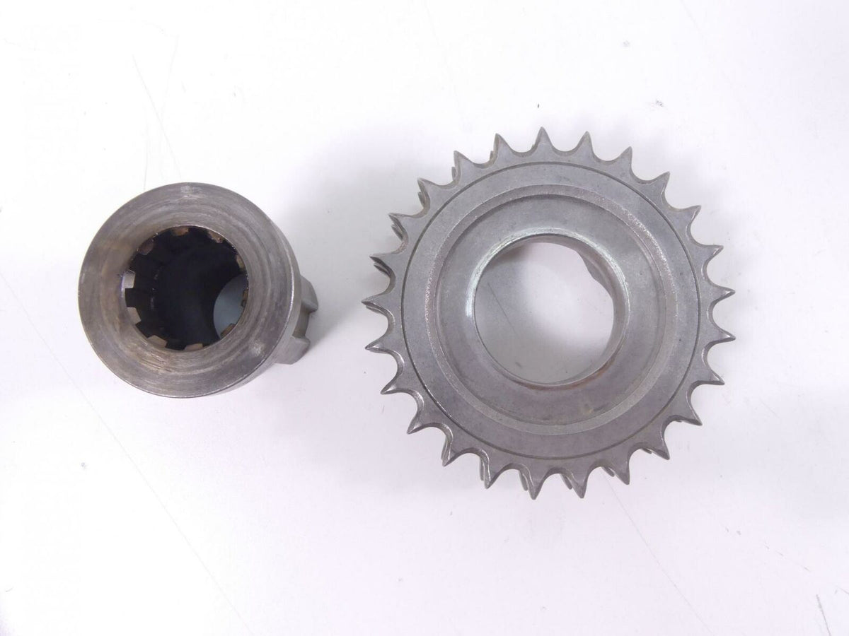 2004 Harley Touring FLHRSI Road King Primary Drive Clutch Kit - Read 37802-04 {{ shop.shopifyCountryName }} - Mototech271