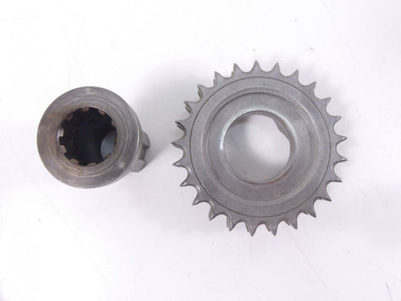 2004 Harley Touring FLHRSI Road King Primary Drive Clutch Kit - Read 37802-04 {{ shop.shopifyCountryName }} - Mototech271