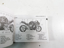 Load image into Gallery viewer, 2018 Kawasaki ZX1002 Ninja H2 SX Owners Manual Booklet ZX1002AJ/BJ 99987-0050 | Mototech271
