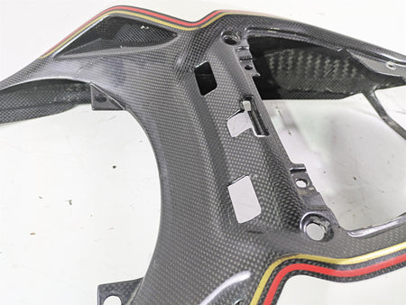 2012 Ducati Streetfighter 848 Carbon Fiber Tail Fairing Cover Cowl 969A07009B {{ shop.shopifyCountryName }} - Mototech271