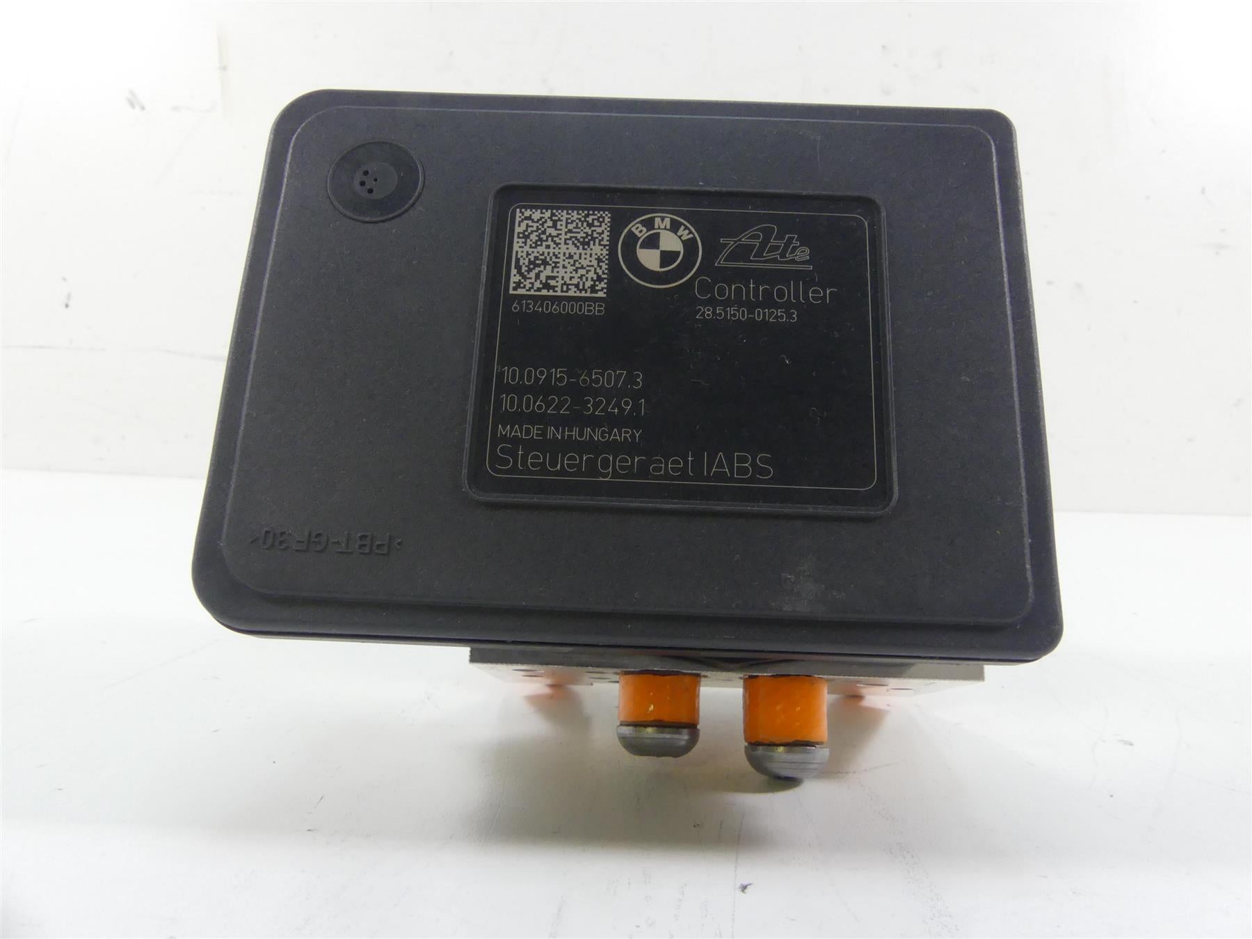 2013 BMW R1200GS GSW K50 Abs Brake Pump Unit Module 34518561705 {{ shop.shopifyCountryName }} - Mototech271
