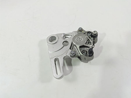 2017 Aprilia RSV 1100 Tuono V4 Factory Brembo Rear Brake Caliper & Mount B044357 {{ shop.shopifyCountryName }} - Mototech271
