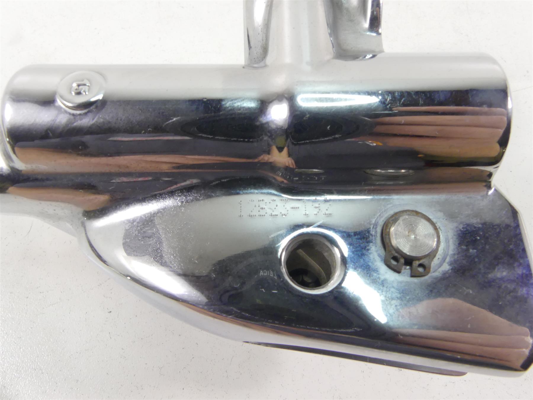 2012 Harley CVO FLHX SE3 Street Glide Front Brembo Brake Mstr Cylinder 42102-08 {{ shop.shopifyCountryName }} - Mototech271