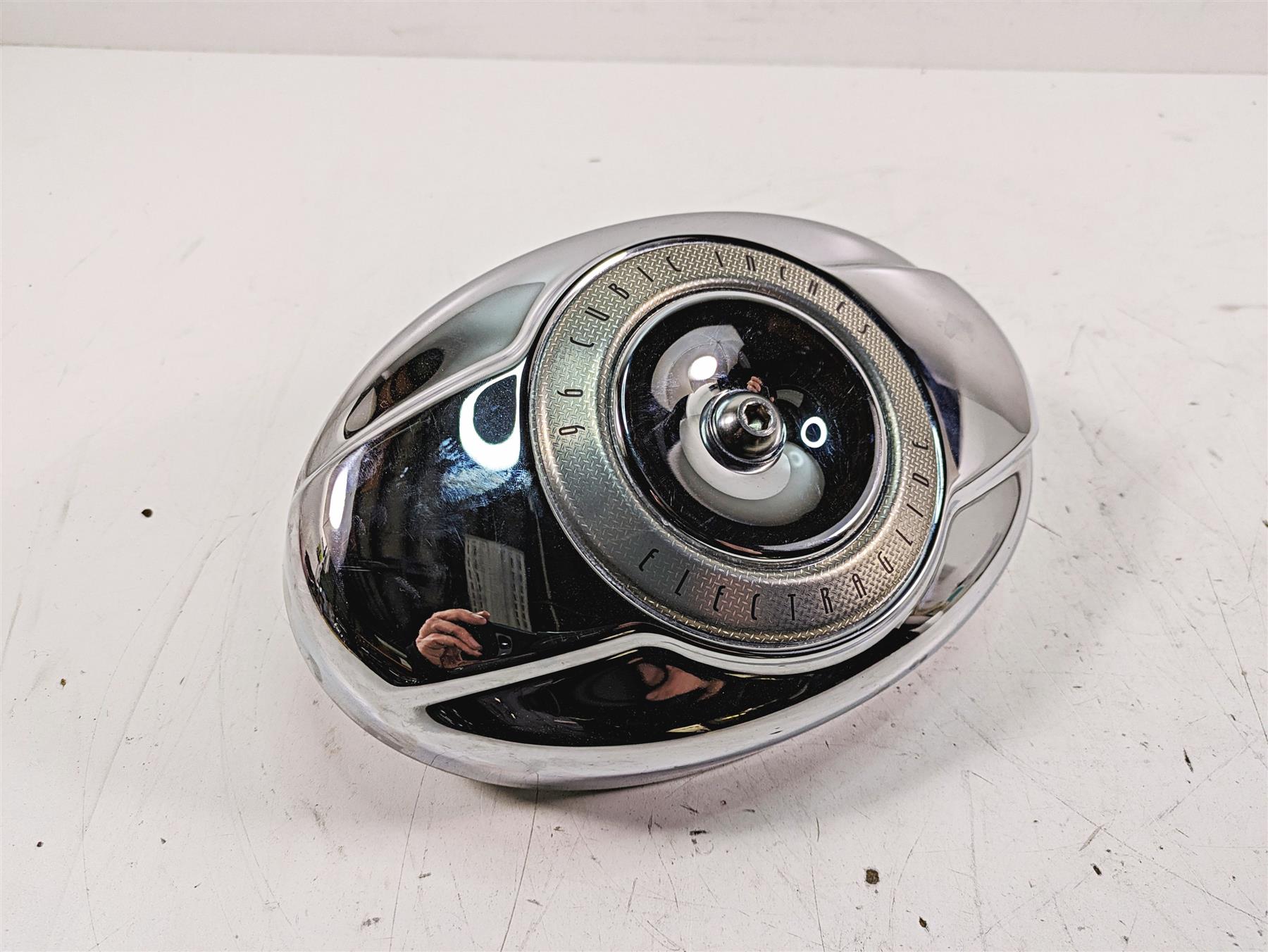 2009 Harley Touring FLHTCU Electra Glide Air Filter Cleaner Breather 29630-08A {{ shop.shopifyCountryName }} - Mototech271