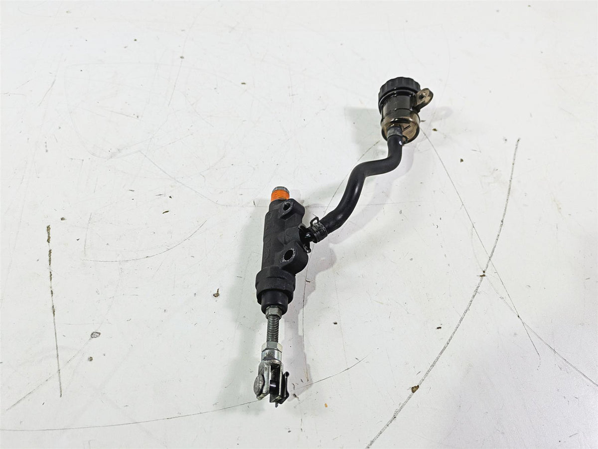 2019 Triumph Speed Triple RS 1050 Rear Brake Master Cylinder Nissin T2024046 {{ shop.shopifyCountryName }} - Mototech271