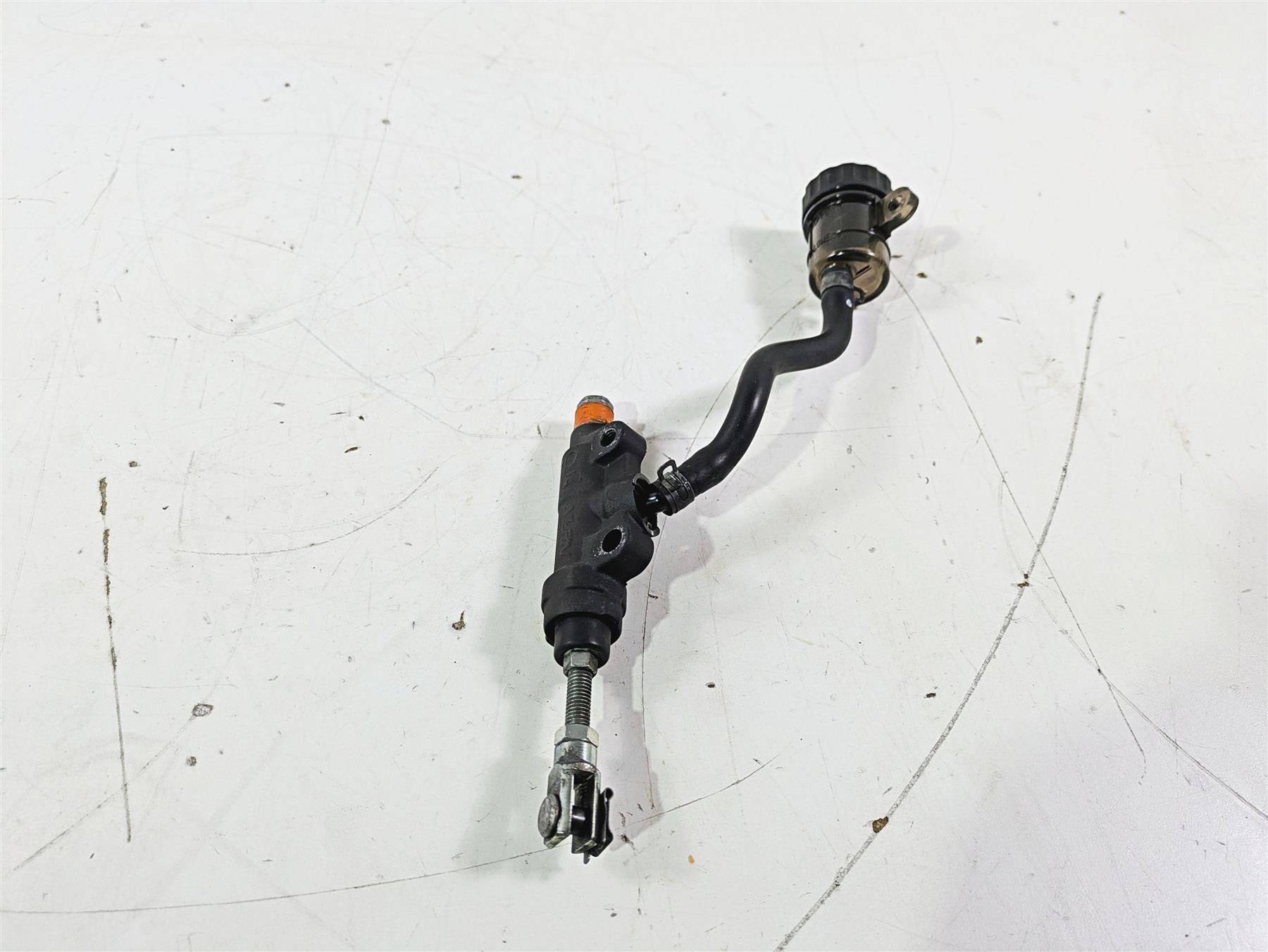 2019 Triumph Speed Triple RS 1050 Rear Brake Master Cylinder Nissin T2024046 {{ shop.shopifyCountryName }} - Mototech271
