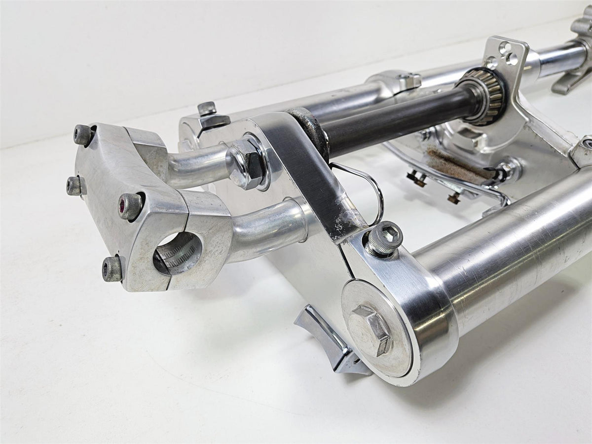 1997 Honda GL1500 CA Valkyrie Fork Triple Tree Riser Axle Set 51400-MZ0-003-Mototech271