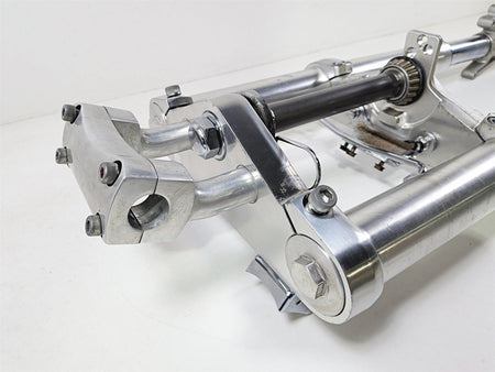 1997 Honda GL1500 CA Valkyrie Fork Triple Tree Riser Axle Set 51400-MZ0-003-Mototech271