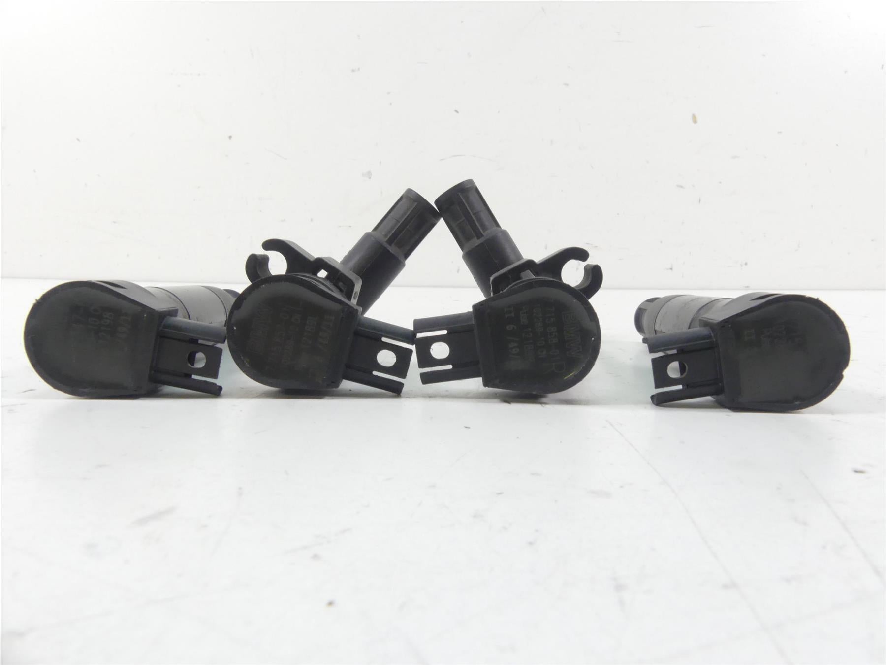 2012 BMW R1200 GS K255 Adventure Ignition Coil Stick L-Bow Coils Set 12137715847 {{ shop.shopifyCountryName }} - Mototech271