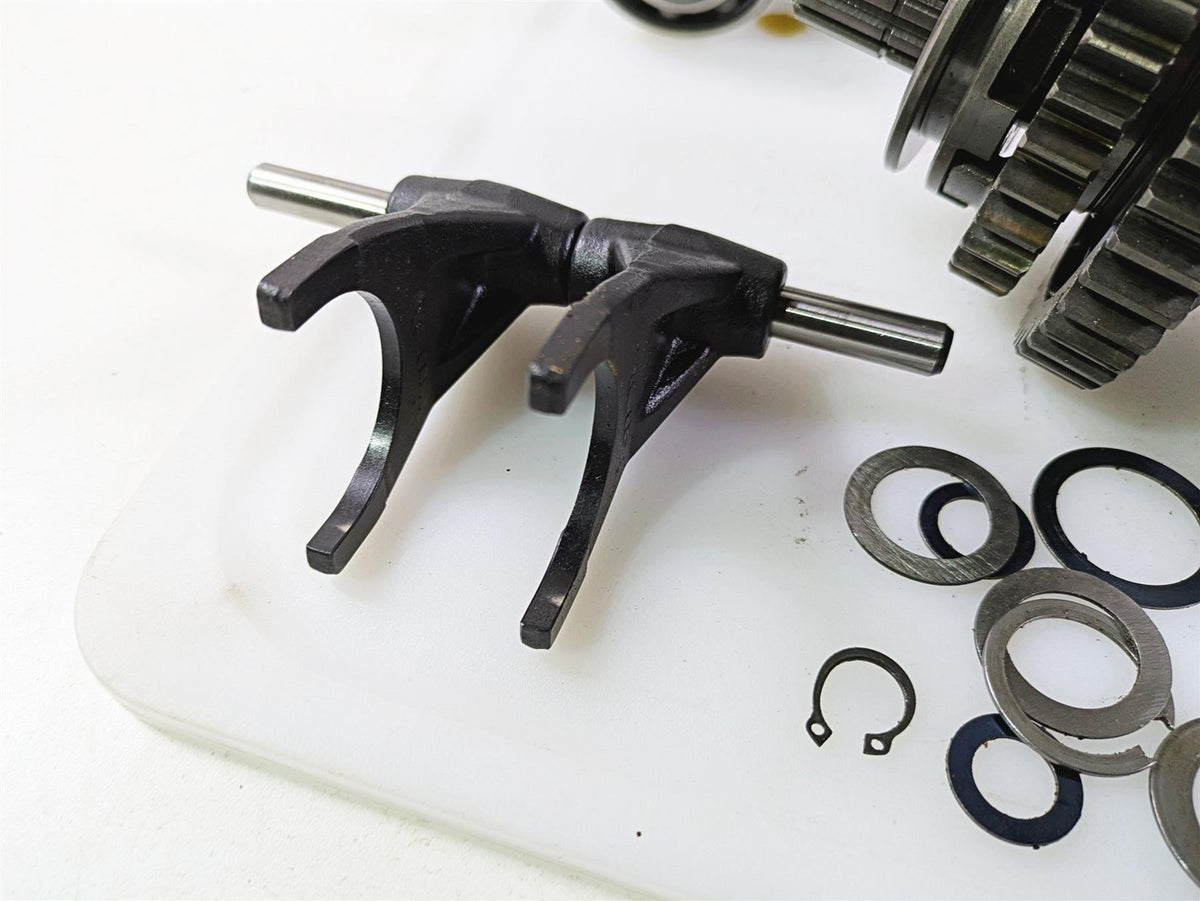 2015 Arctic Cat Wildcat 1000 X LTD Transmission Gear Pack & Shift Forks 0822-144 {{ shop.shopifyCountryName }} - Mototech271