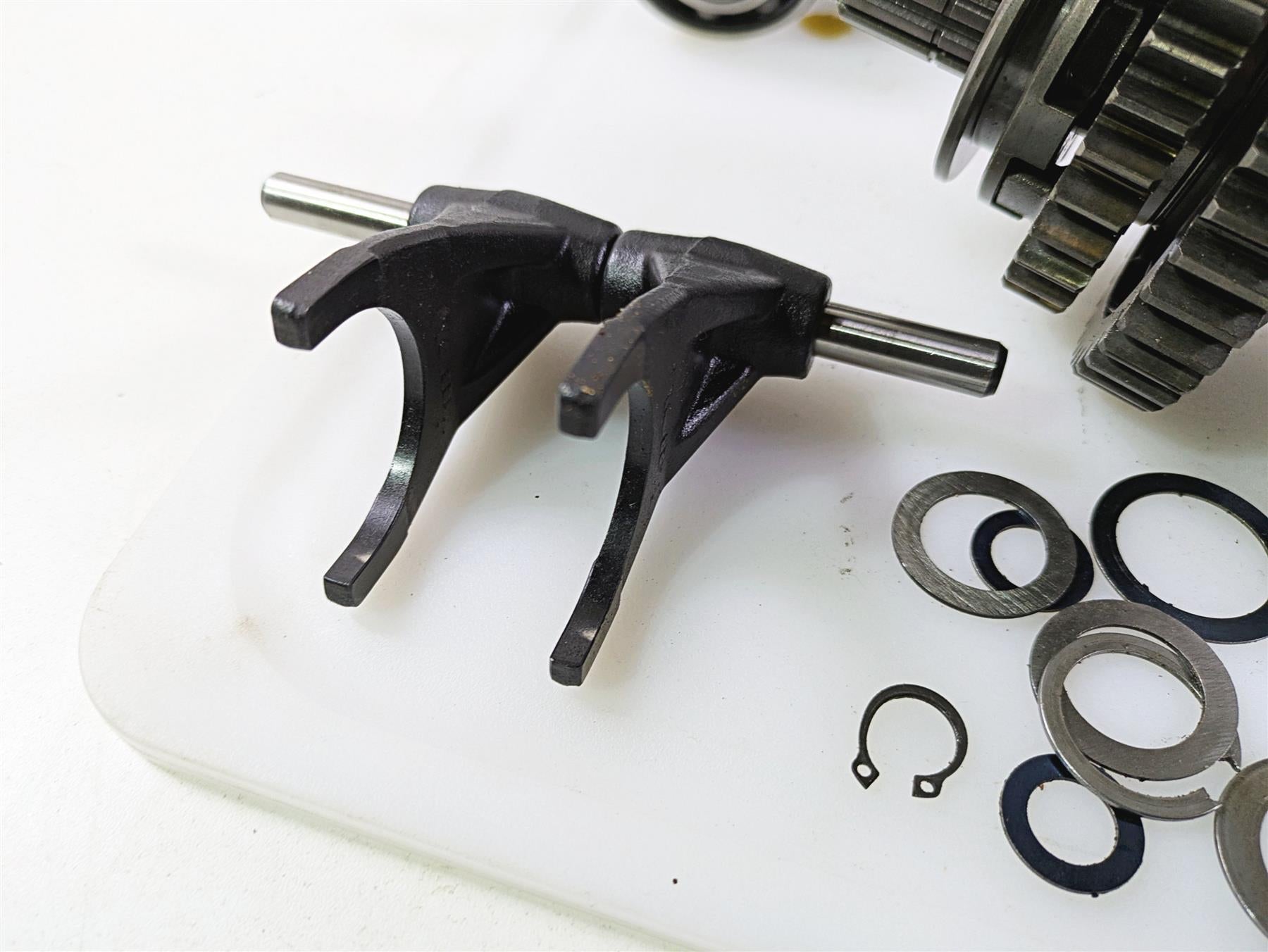 2015 Arctic Cat Wildcat 1000 X LTD Transmission Gear Pack & Shift Forks 0822-144 {{ shop.shopifyCountryName }} - Mototech271