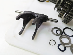 2015 Arctic Cat Wildcat 1000 X LTD Transmission Gear Pack & Shift Forks 0822-144 | Mototech271