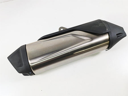 2022 Triumph Tiger 900 GT Pro Exhaust Pipe Muffler Silencer T2203699 {{ shop.shopifyCountryName }} - Mototech271