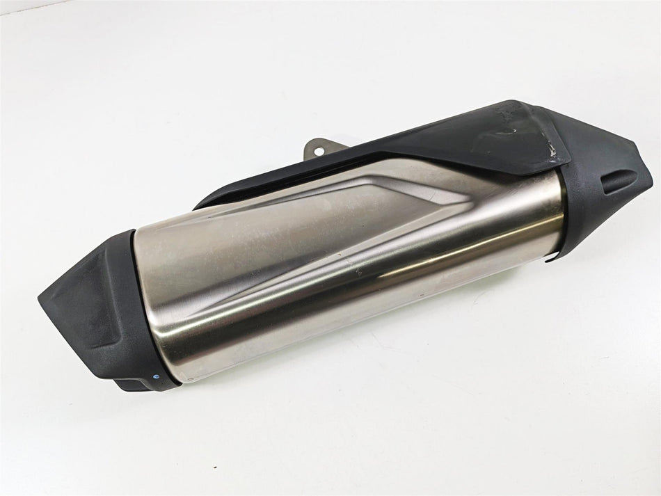 2022 Triumph Tiger 900 GT Pro Exhaust Pipe Muffler Silencer T2203699 {{ shop.shopifyCountryName }} - Mototech271