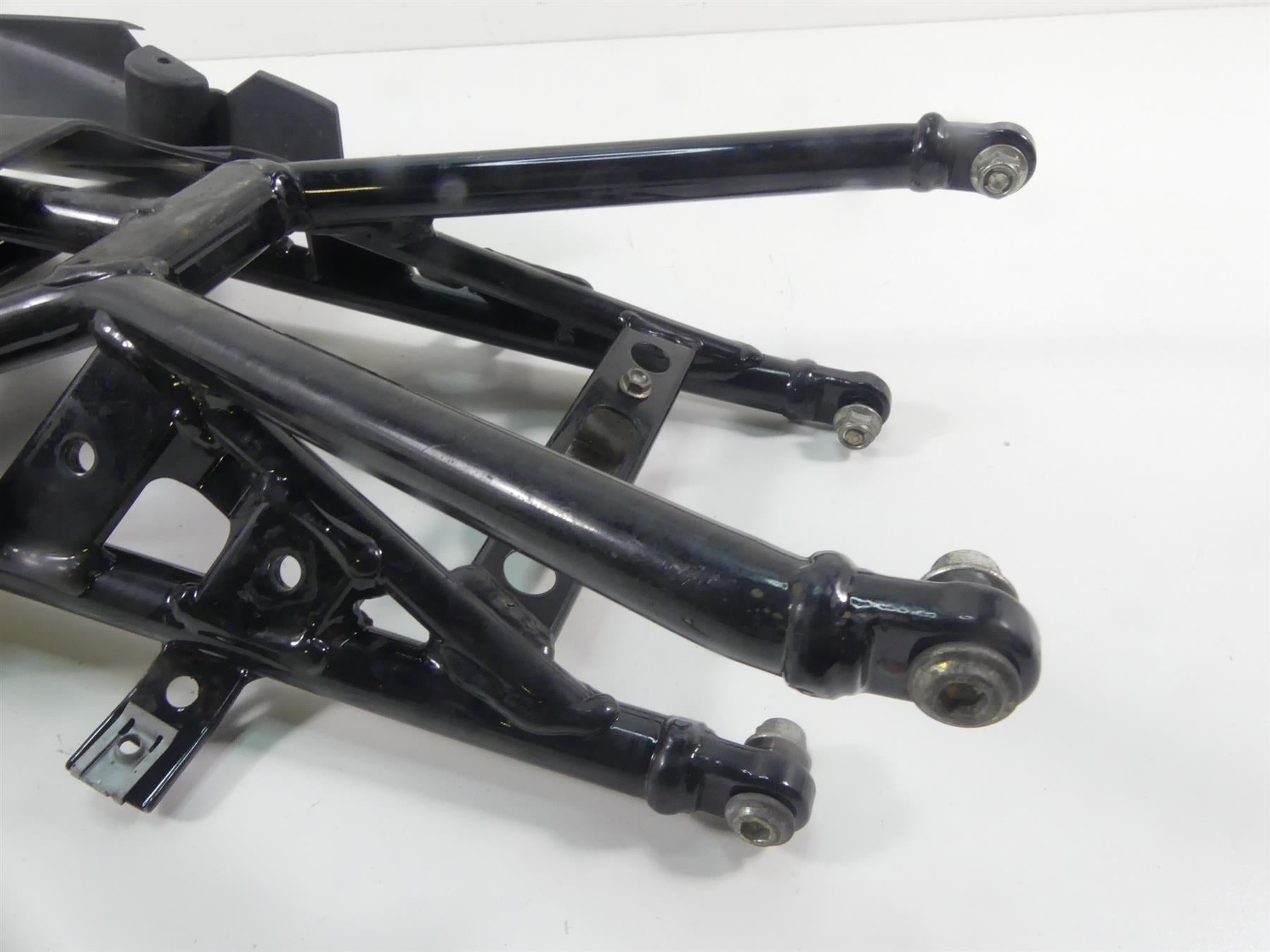 2008 Ducati 1098 S Straight Sub Frame Subframe & Under Fairing 47011902A {{ shop.shopifyCountryName }} - Mototech271