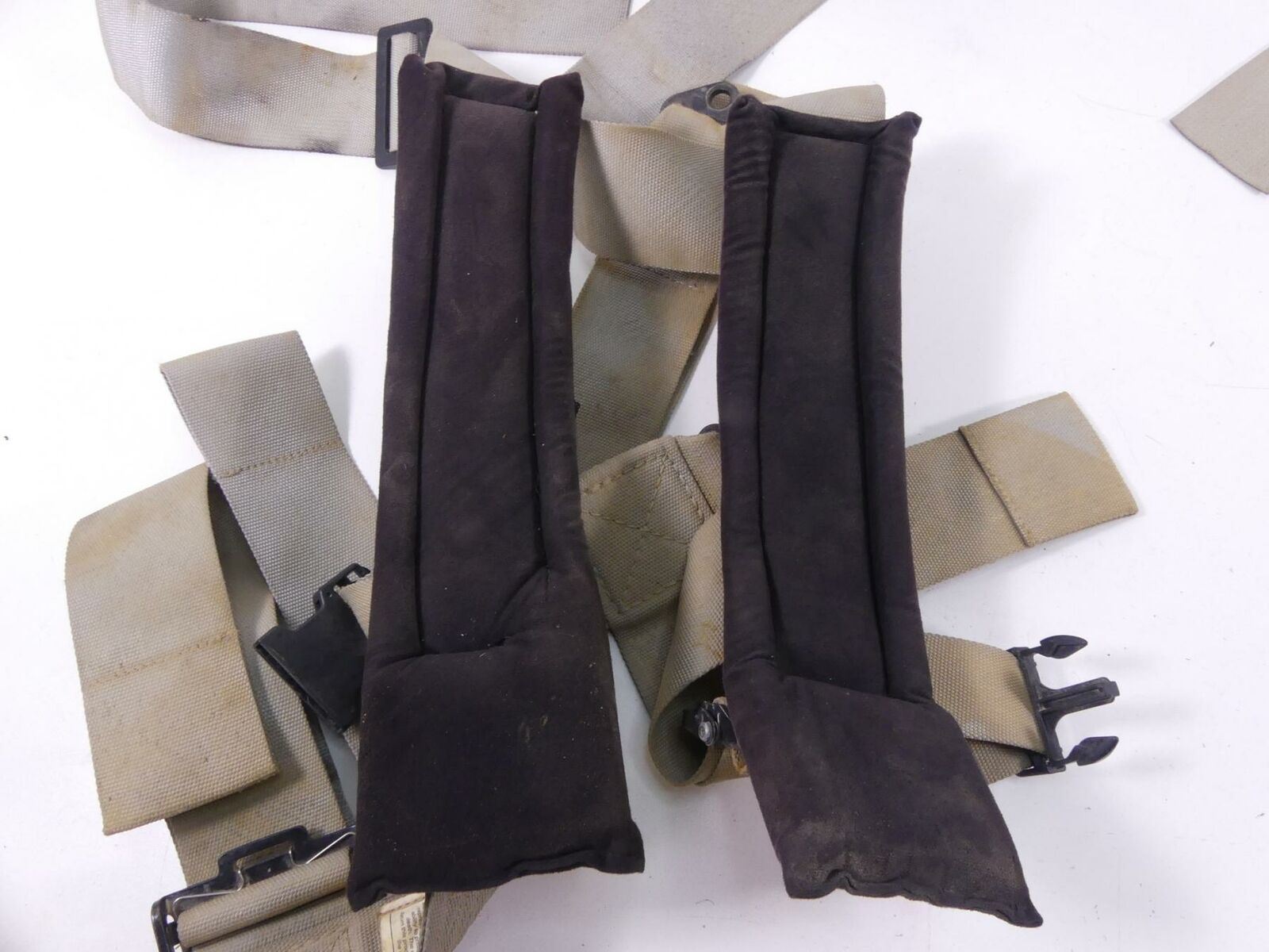 2018 Polaris RZR900 S EPS ProArmor Multi Point Seat Belt Buckle Set Kit {{ shop.shopifyCountryName }} - Mototech271