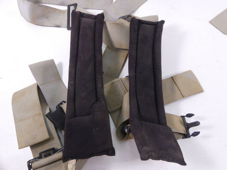 2018 Polaris RZR900 S EPS ProArmor Multi Point Seat Belt Buckle Set Kit {{ shop.shopifyCountryName }} - Mototech271