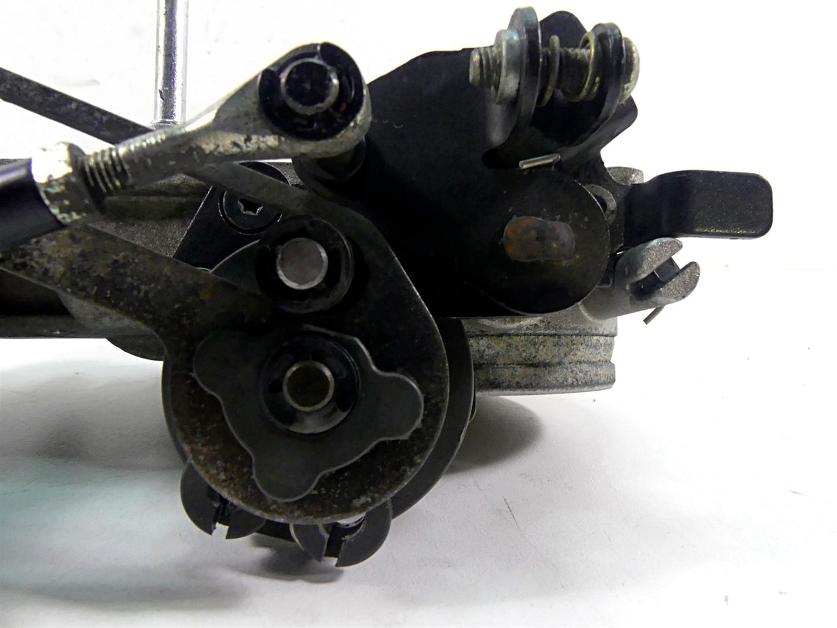 2005 Harley VRSCSE CVO V-Rod Throttle Body Fuel Injection - Tested 27657-01 {{ shop.shopifyCountryName }} - Mototech271