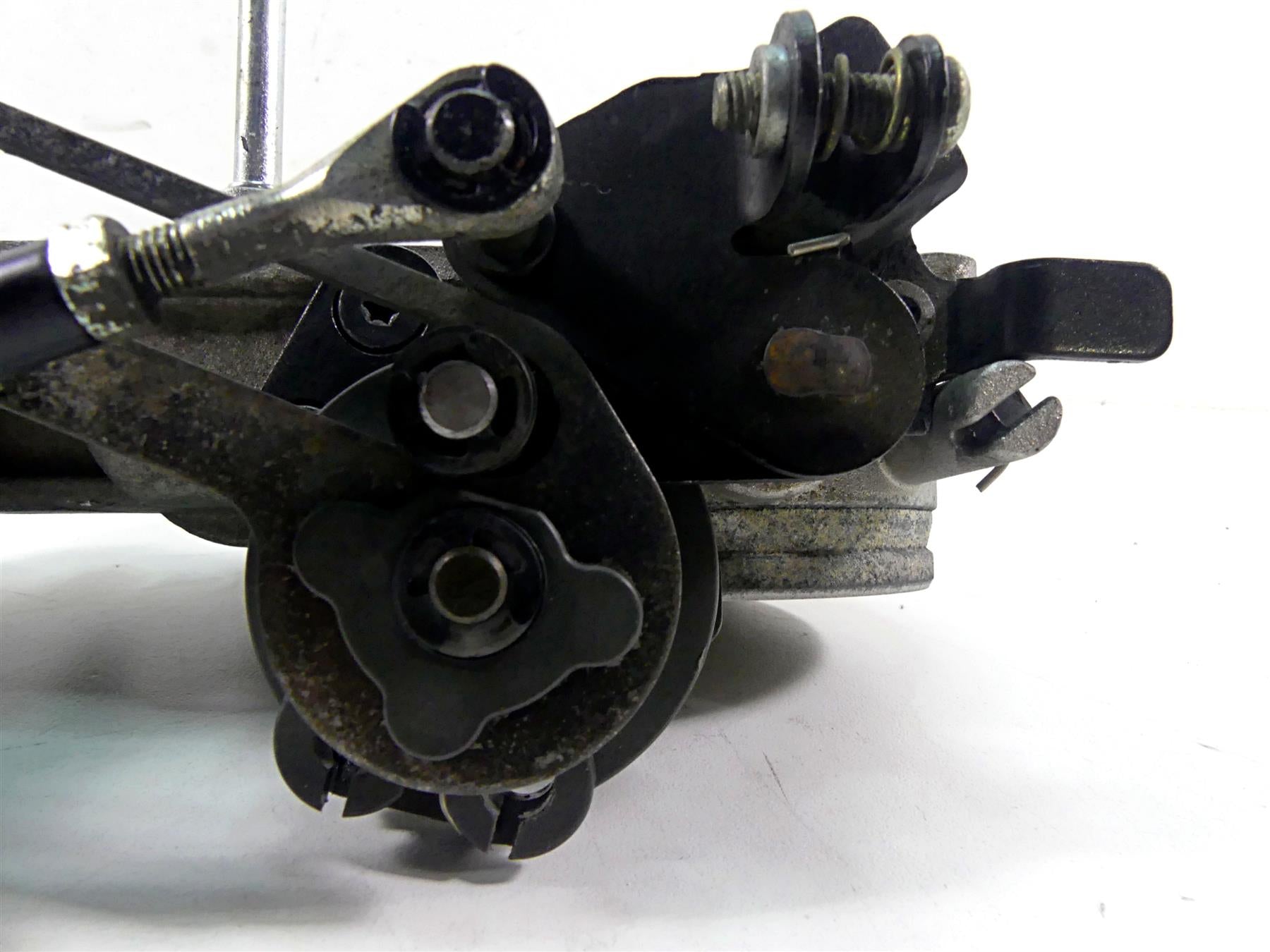 2005 Harley VRSCSE CVO V-Rod Throttle Body Fuel Injection - Tested 27657-01 {{ shop.shopifyCountryName }} - Mototech271