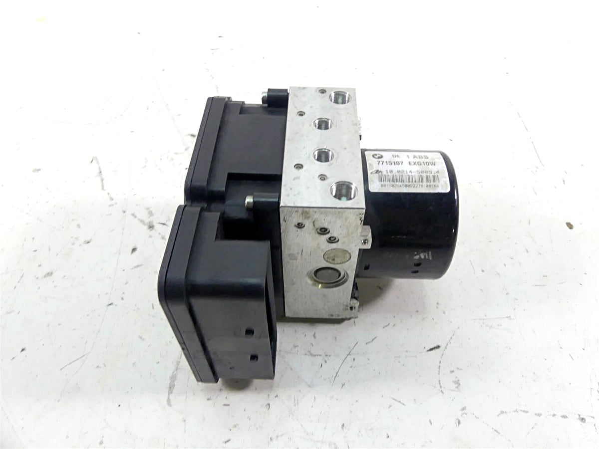 2009 BMW R1200 GS K25 Abs Brake Pump Unit Module Gen2 34517715109 7715107 {{ shop.shopifyCountryName }} - Mototech271