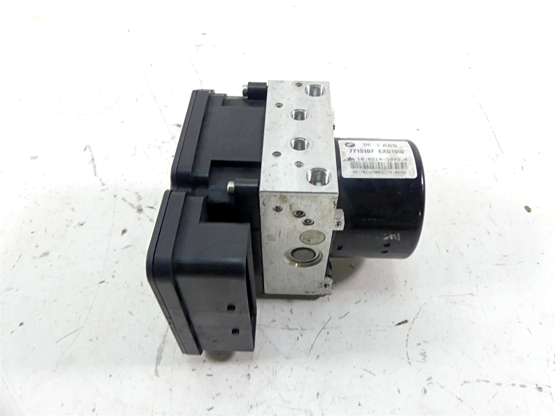 2009 BMW R1200 GS K25 Abs Brake Pump Unit Module Gen2 34517715109 7715107 {{ shop.shopifyCountryName }} - Mototech271