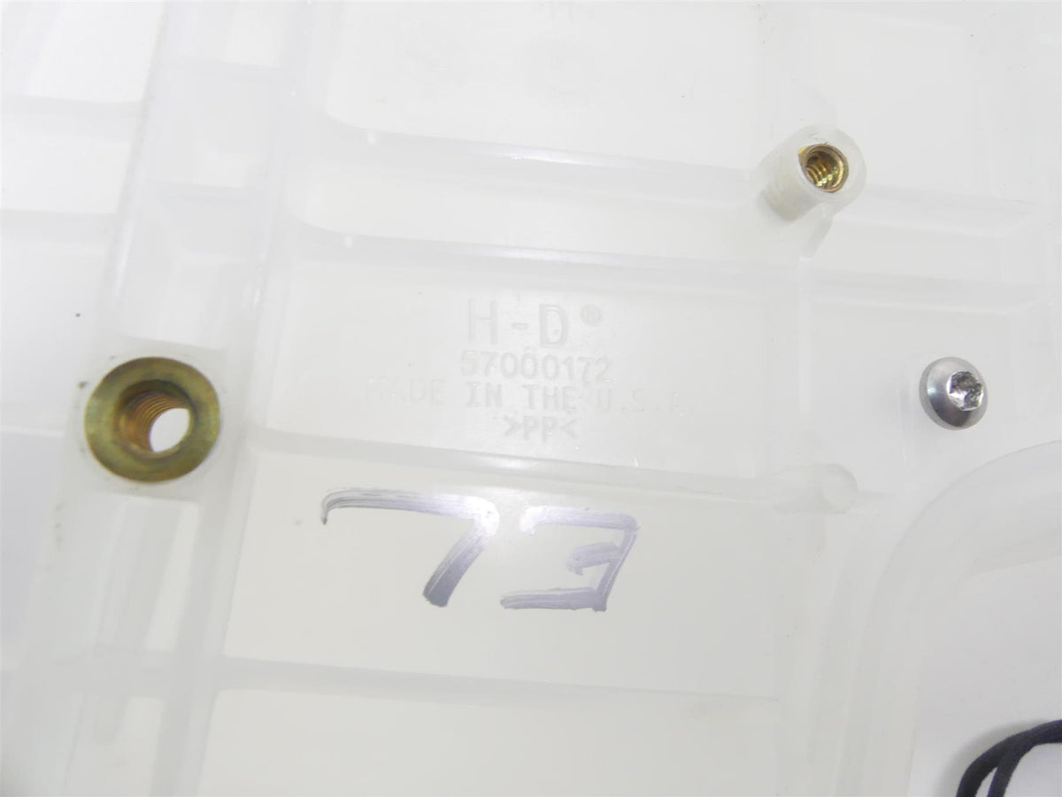 2016 Harley Touring FLHTP Electra Glide Front Speaker Box Housing Set 57000175 {{ shop.shopifyCountryName }} - Mototech271