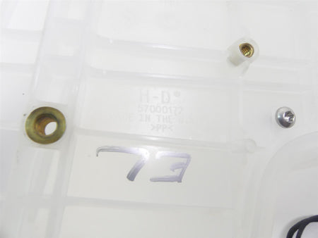 2016 Harley Touring FLHTP Electra Glide Front Speaker Box Housing Set 57000175 {{ shop.shopifyCountryName }} - Mototech271