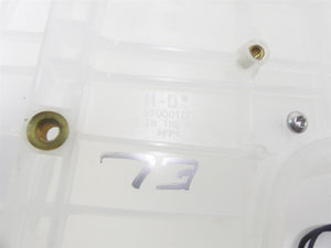 2016 Harley Touring FLHTP Electra Glide Front Speaker Box Housing Set 57000175 | Mototech271