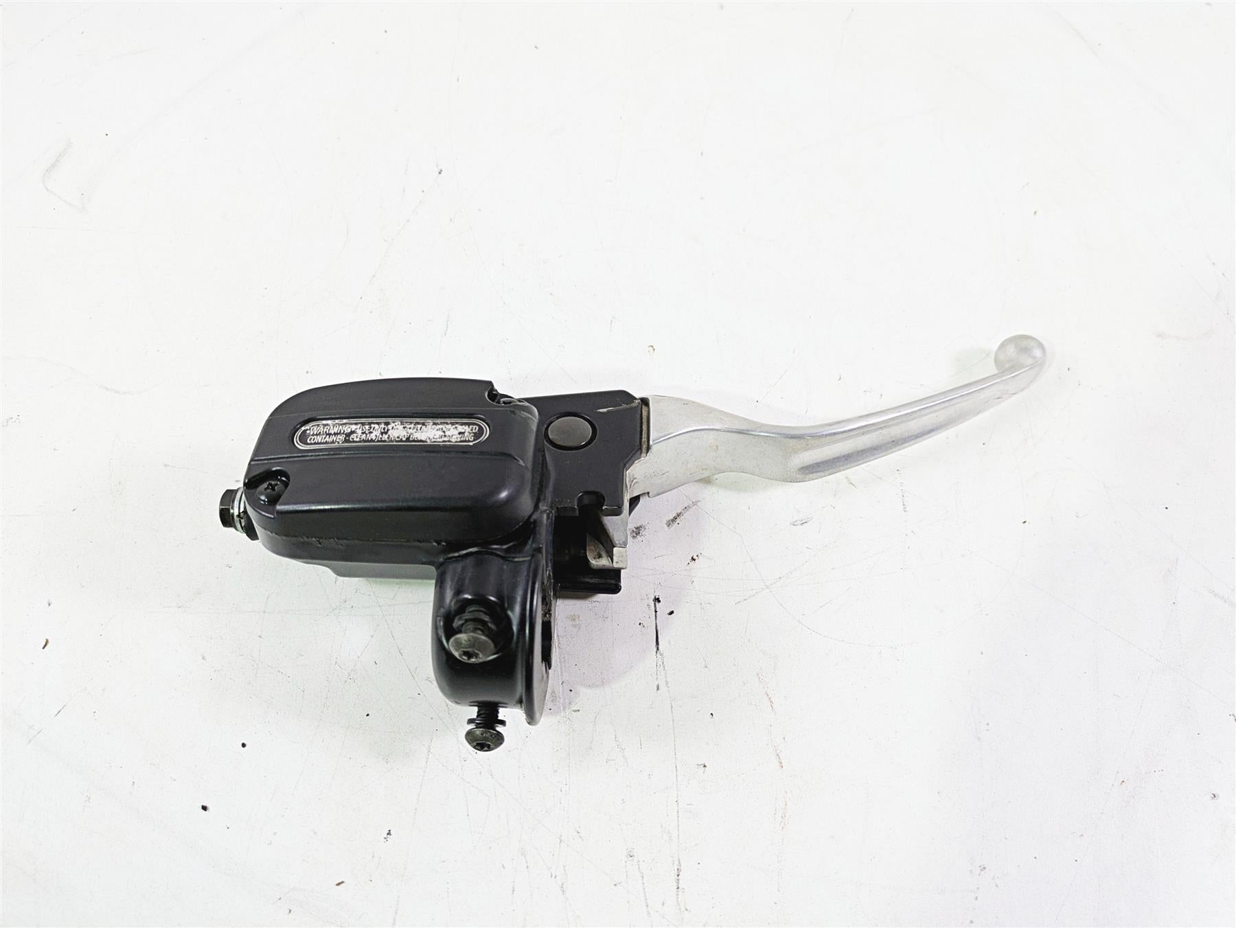 2013 Harley VRSCF Muscle Rod Brembo Front Brake Master Cylinder 11/16" 44551-08F {{ shop.shopifyCountryName }} - Mototech271