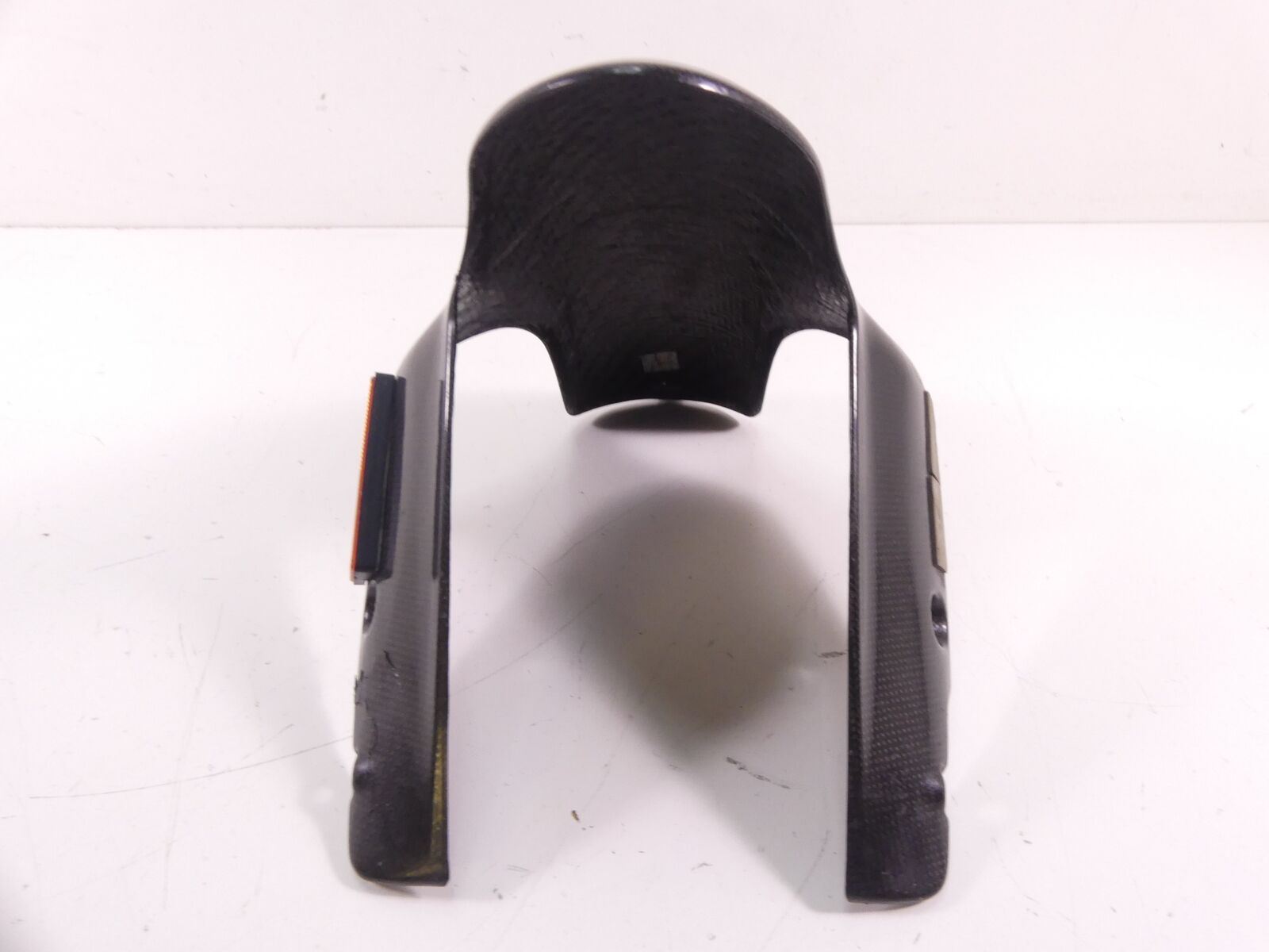 2008 Ducati 1098 S Front Carbon Fiber Fender Mud Guard - Read 564Z0021A {{ shop.shopifyCountryName }} - Mototech271