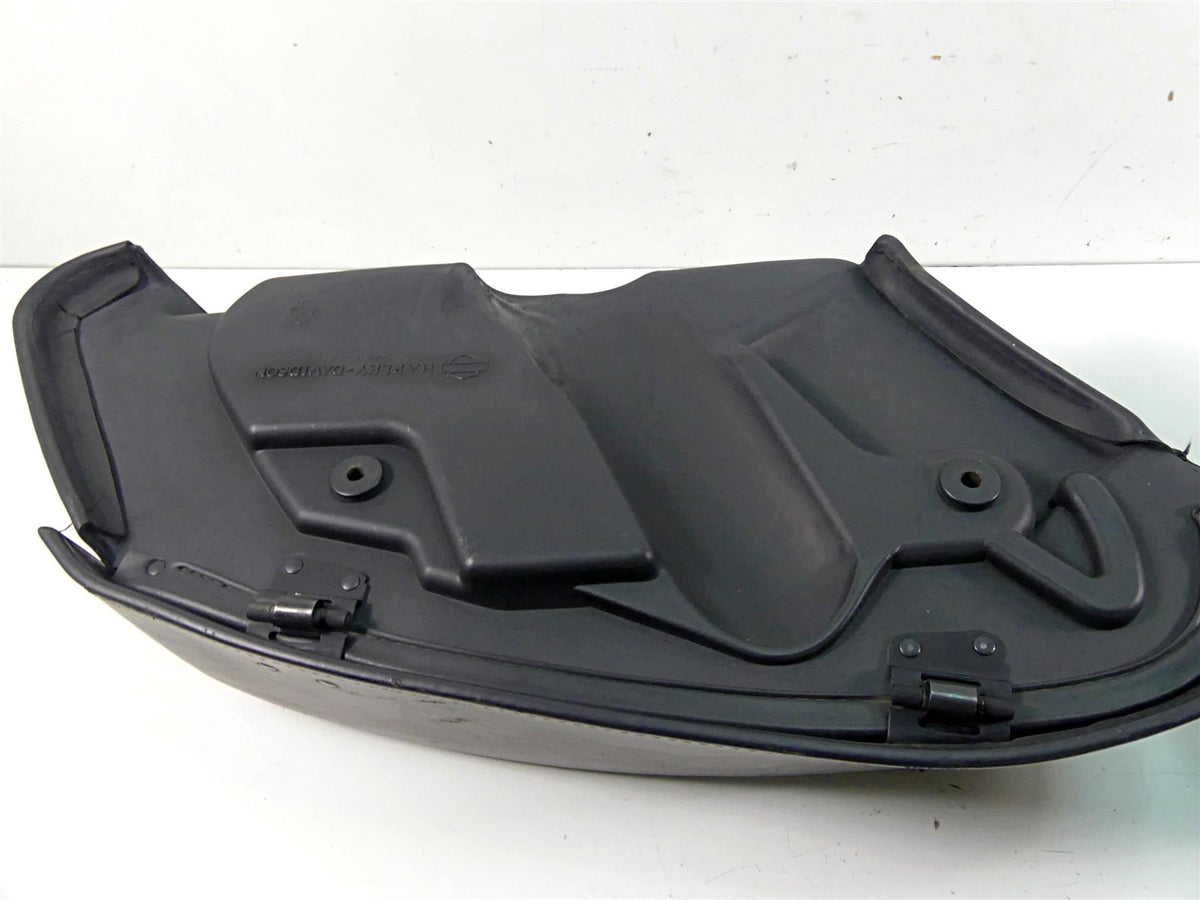 2007 Harley Touring FLHRC Road King Saddlebag Saddle Bag Storage Set 91138-98C {{ shop.shopifyCountryName }} - Mototech271