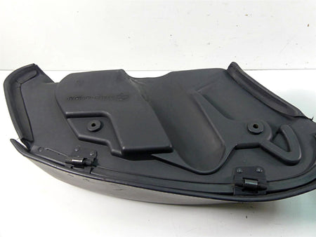 2007 Harley Touring FLHRC Road King Saddlebag Saddle Bag Storage Set 91138-98C {{ shop.shopifyCountryName }} - Mototech271