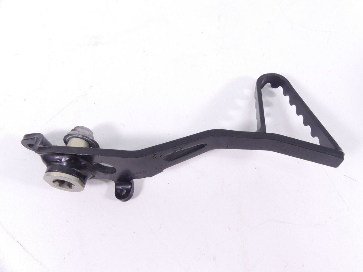 2013 BMW R1200GS GSW K50 Brake Paddle Rear Lever 35218530611 {{ shop.shopifyCountryName }} - Mototech271