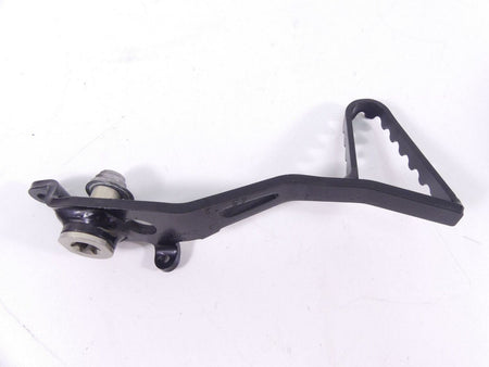 2013 BMW R1200GS GSW K50 Brake Paddle Rear Lever 35218530611 {{ shop.shopifyCountryName }} - Mototech271