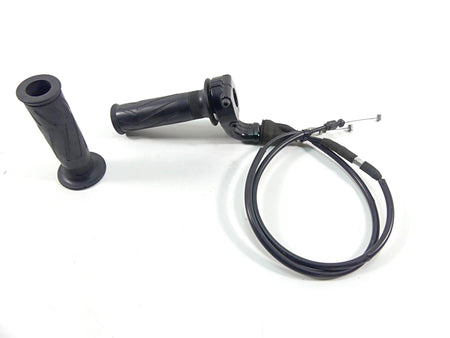 2012 Yamaha VMX17 VMAX 1700 Throttle Grip & Cable Set 4YR-26240-02-00 {{ shop.shopifyCountryName }} - Mototech271
