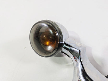 2011 Harley Touring FLHTCU CVO Electra Glide Rear Turn Signal Bar 69824-09-Mototech271