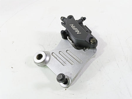 2002 Honda V-Twin VTX1800 C Rear Brake Caliper & Bracket Nissin 43150-MCH-006 {{ shop.shopifyCountryName }} - Mototech271