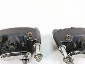 2006 Harley Touring FLHXI Street Glide Front Brake Caliper Set 44023-00 44046-00 | Mototech271