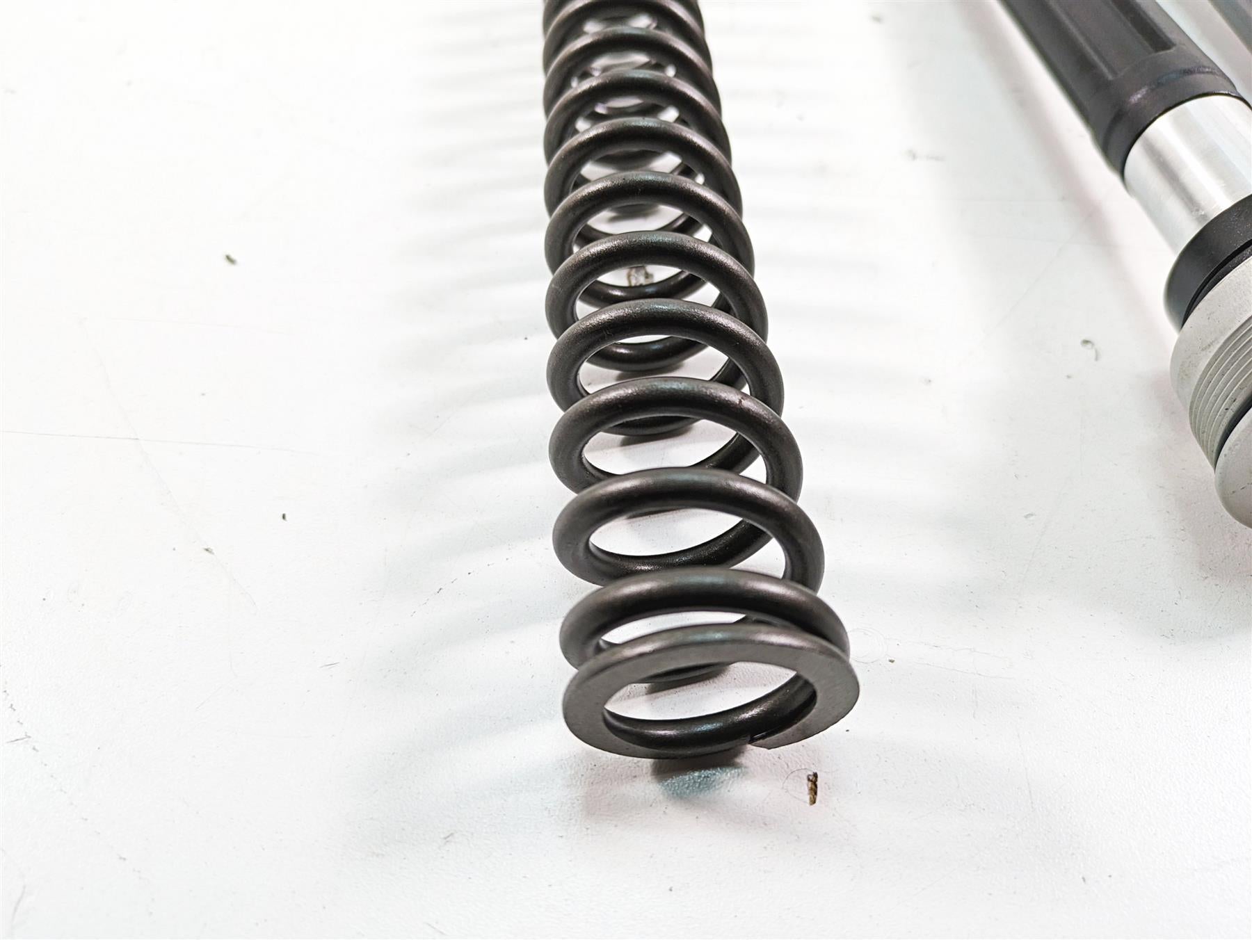 2018 KTM 1090 Adventure R WP Left Front Fork Internals Spring Set 48601729S1 {{ shop.shopifyCountryName }} - Mototech271