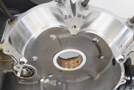 2015 Indian 111ci Roadmaster Engine Crankcase Crank Case Set 5633164 {{ shop.shopifyCountryName }} - Mototech271
